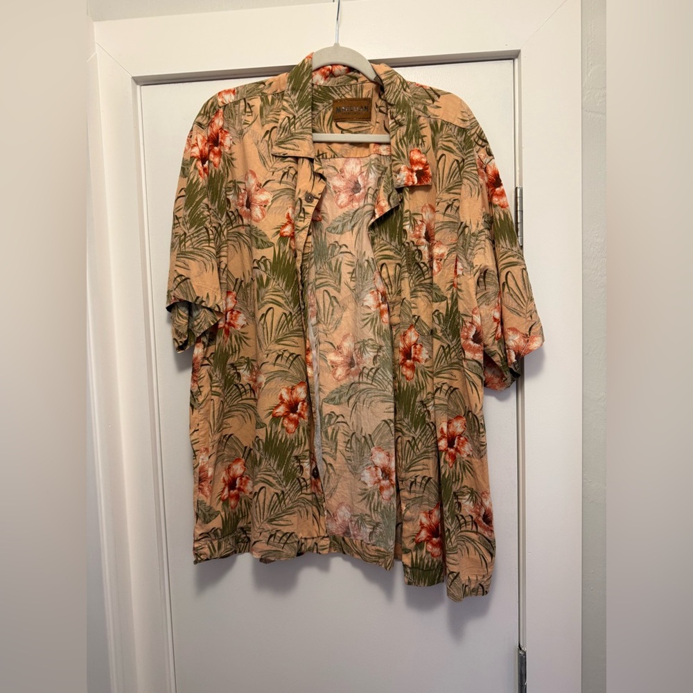 Magellan Sportswear Hawaiian Shirt